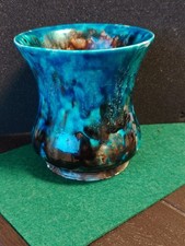 Vaso in ceramica vintage del