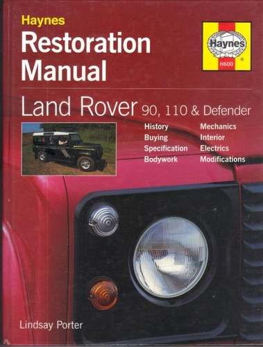 Manuale restauro land - manuale,