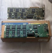 due schede PCI Avid Digidesign