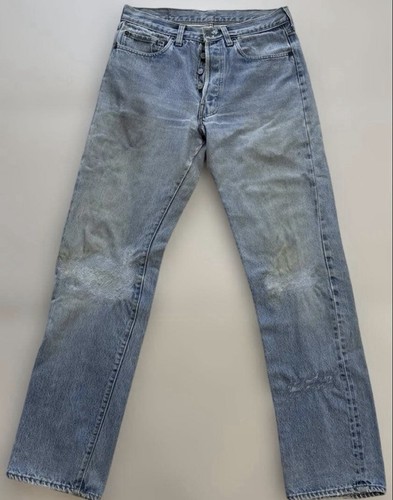 Jeans levi 501 anni 80 - levi's,