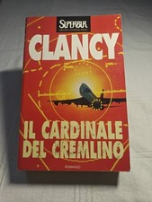 TOM CLANCY IL CARDINALE DEL