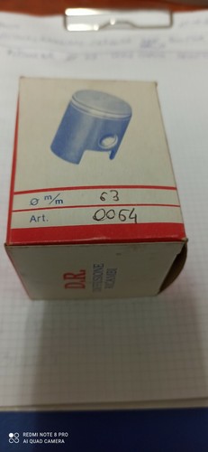 Kit pistone diametro 63 - kit,