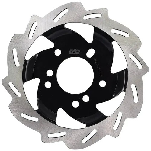 Disco freno anteriore sym crox - disco,