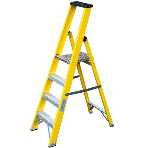 Scala gradini piattaforma - a,