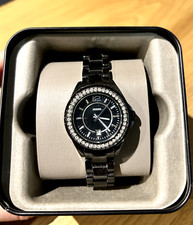 Orologio FOSSIL CE1054 Donna Cristalli Ceramica Acciaio Inox