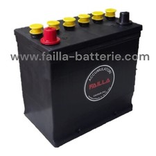 Batteria auto per FIAT 500 e