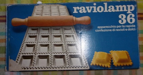 Stampo per ravioli - stampo,