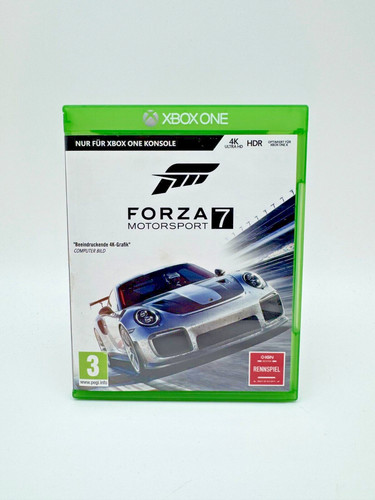Forza motorsport microsoft - 7, (microsoft
