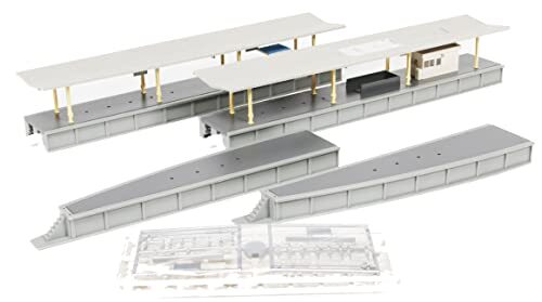 Set piattaforma stile isola