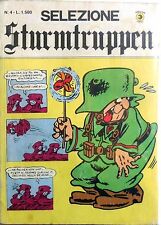 SELEZIONE  STURMTRUPPEN N.4