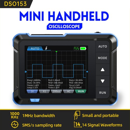 Fnirsi dso153 generatore - fnirsi,