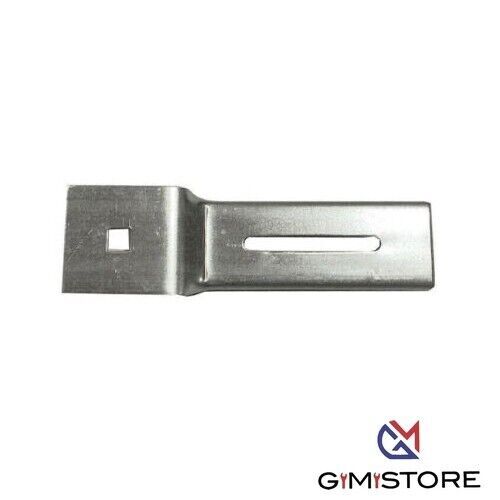 Staffa supporto motore foro - supporto,