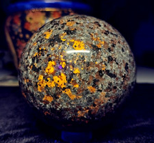 Sfera cristallo yooperlite - di,