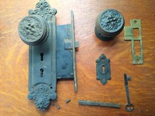 Antico set per porta fantasia