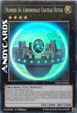 NUMBER 36: CHRONOMALY CHATEAU