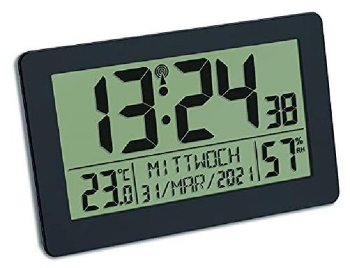 Tfa dostmann orologio - dostmann,