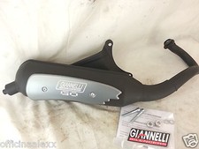 marmitta GIANNELLI GO PIAGGIO