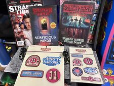 Stranger Things Lot: Worlds