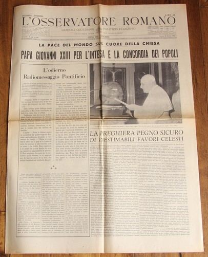 Osservatore romano 26 - l'osservatore,