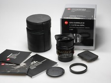 Leica Summilux-M 35 mm F/1.4 6