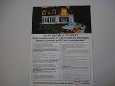 Advertising pubblicità 1980 - advertising,
