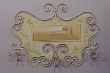 APPENDIABITI in Ferro Battuto