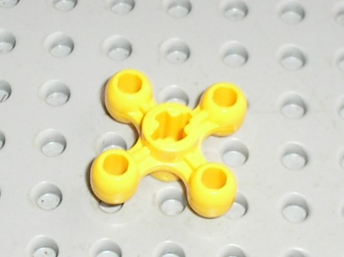 Lego technic knob - lego, 32072