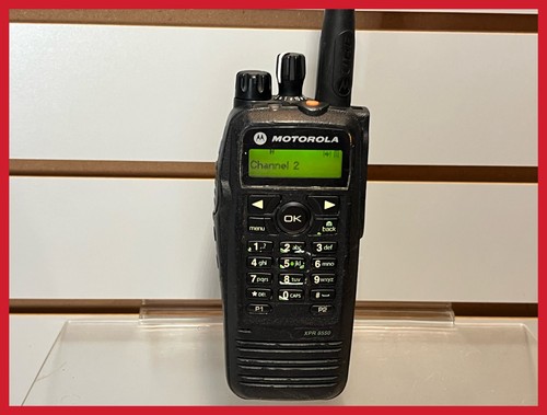 Motorola mototrbo xpr 6550 - xpr, uhf