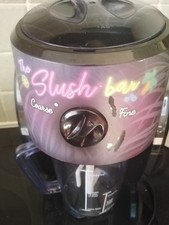 The Slush Bar Cocktail Slushie