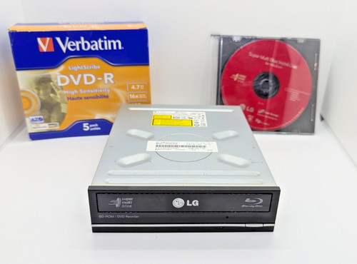 Masterizzatore dvd ch10ls20 - lg,