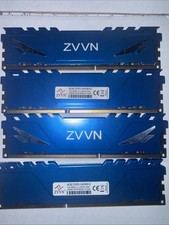 32 GB (4 x 8 GB) DDR3 2400 MHz