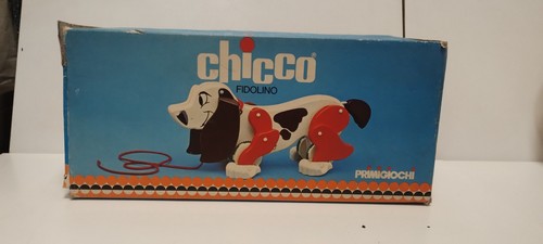 Chicco fidolino cane - chicco,