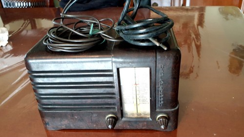 Radiomarelli fido rd76 radio - radiomarelli,