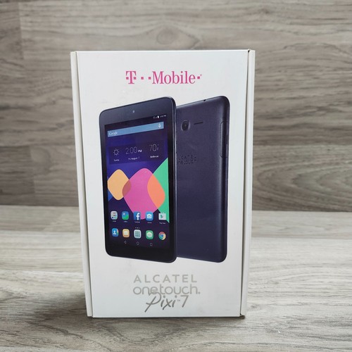 Alcatel one touch pixi - alcatel, 7