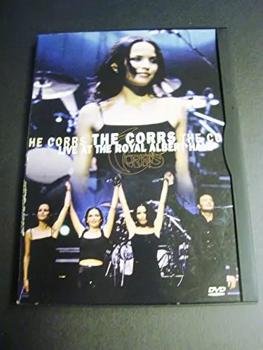 The corrs live - :, royal