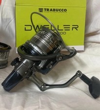 MULINELLO TRABUCCO DWELLER SURF 8000 PESCA SURFCASTING CARP FISHING BOBINA EXTRA