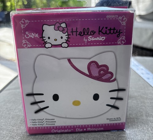 Sizzix hello kitty originals - sizzix,
