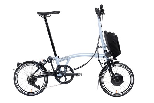 Nuovissimo brompton line - brompton,