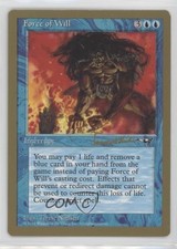Force of Will Magic: Mazzi
