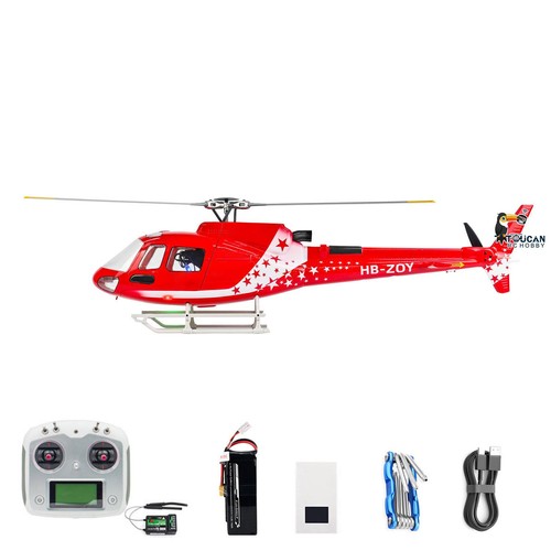 Flywing as350 elicottero - flywing,