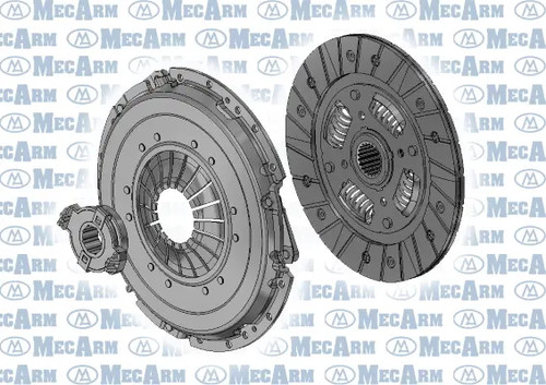 Kit embrayage compatible fiat - embrayage,