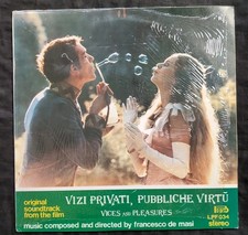 VIZI PRIVATI PUBBLICHE  (1976