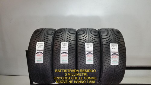 Gomme usate termiche - gomme,