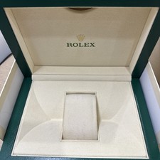 Rolex oyster box scatola - l,