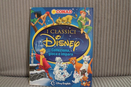 Album the disney classics - album,