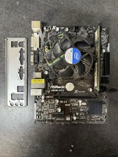 Scheda Madre ASRock H81M-DGS +