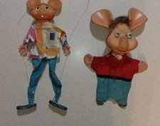 Topo Gigio vintage topo