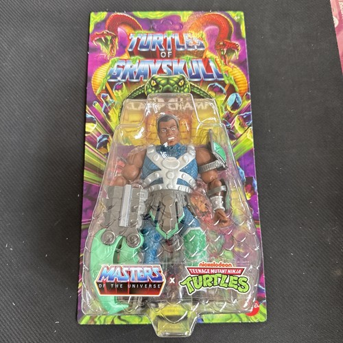 Figurine tmnt grayskull - figurine,