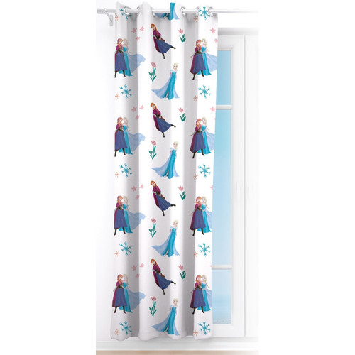 Tenda velata cameretta frozen - velata,