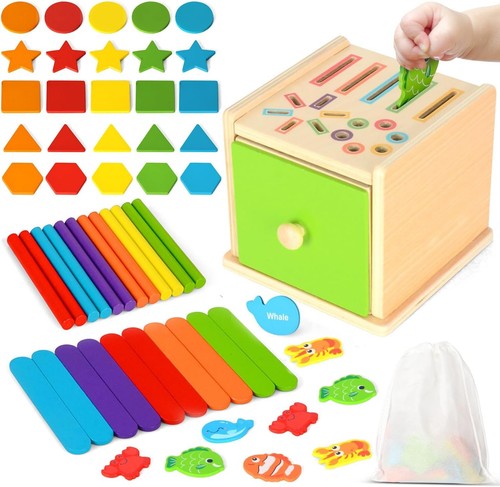 Giochi montessori anno - giochi,